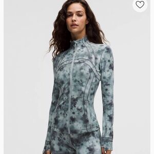 NWT Nulu Lululemon define jacket size 6 meadow haze grey $128